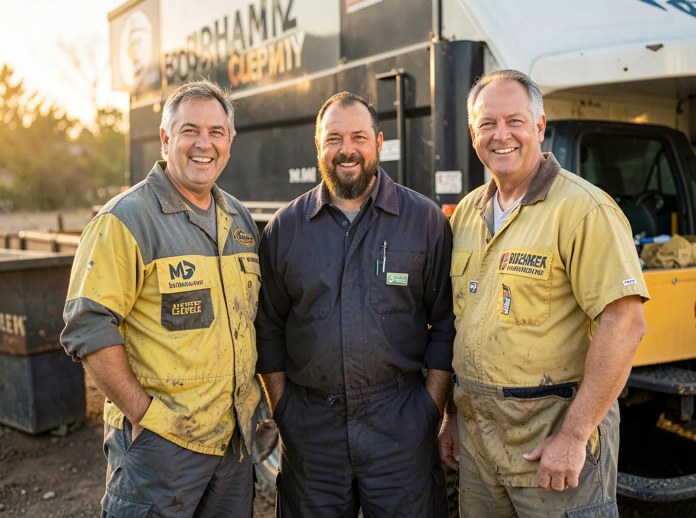 Sewage Cleanup company in Baskin, LA
